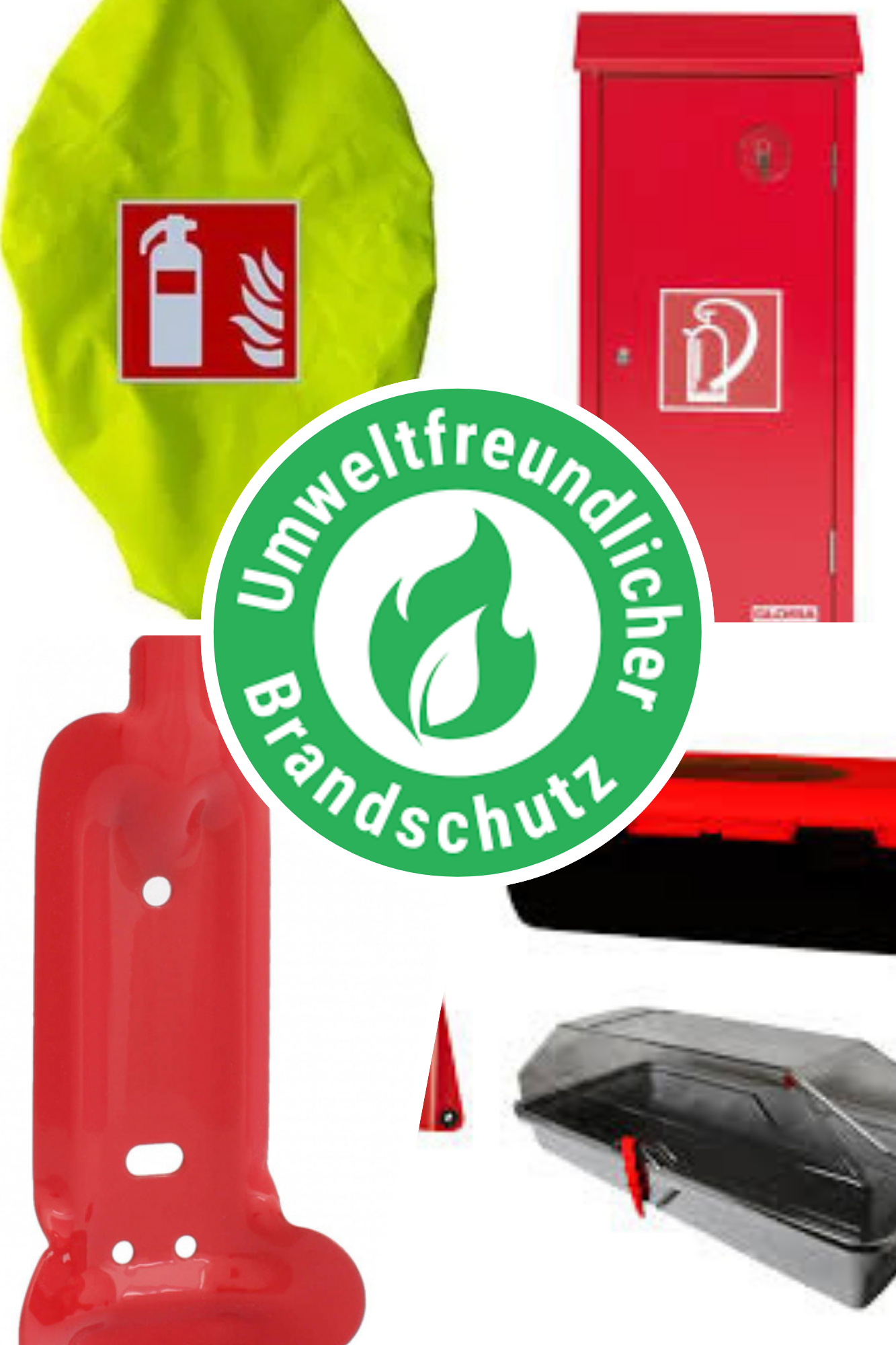 Zubehör Feuerlöscher